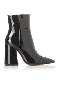 Alias Mae Ahara Black Patent