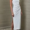 Bec And Bridge Bec And Bridge Bec & Bridge Arlette Tuck Midi Dress Ivory 1 Bec And Bridge Bec And Bridge Bec & Bridge Arlette Tuck Midi Dress Ivory