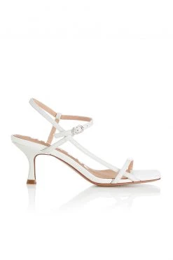 Alias Mae Bambi Ivory Leather