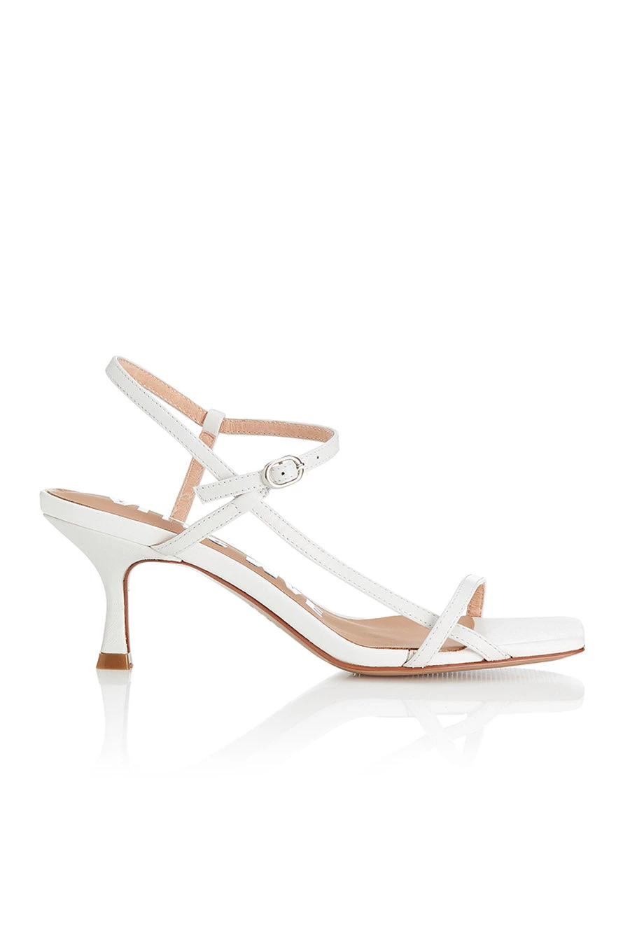 Alias Mae Bambi Ivory Leather 3 Alias Mae Bambi Ivory Leather
