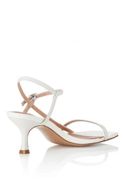 Alias Mae Bambi Ivory Leather