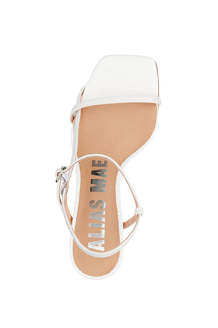 Alias Mae Bambi Ivory Leather 7 Alias Mae Bambi Ivory Leather