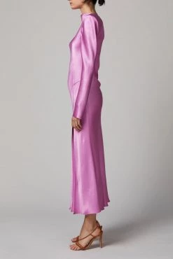 Bec And Bridge Bec And Brigde Lucie LS Midi Dress