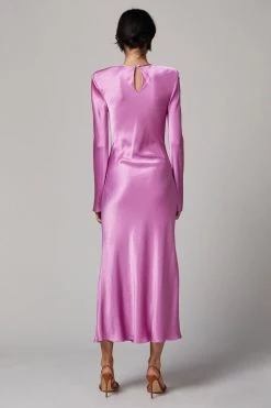 Bec And Bridge Bec And Brigde Lucie LS Midi Dress