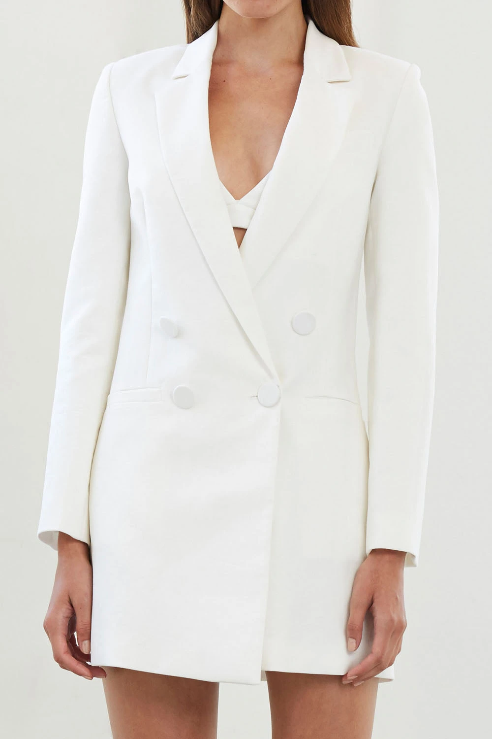 By Johnny Sofia Structured Blazer Dress 5 By Johnny Sofia Structured Blazer Dress