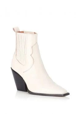 Alias Mae Belle Bone Leather