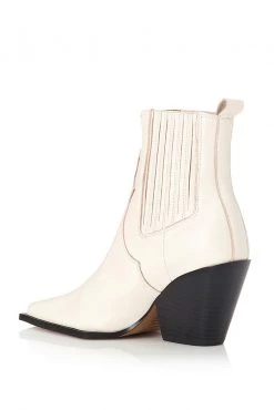 Alias Mae Belle Bone Leather