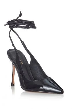 Alias Mae Bobby Black Patent