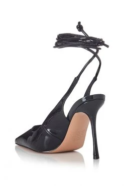 Alias Mae Bobby Black Patent