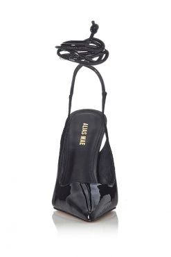 Alias Mae Bobby Black Patent