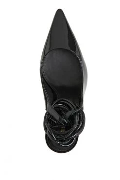 Alias Mae Bobby Black Patent