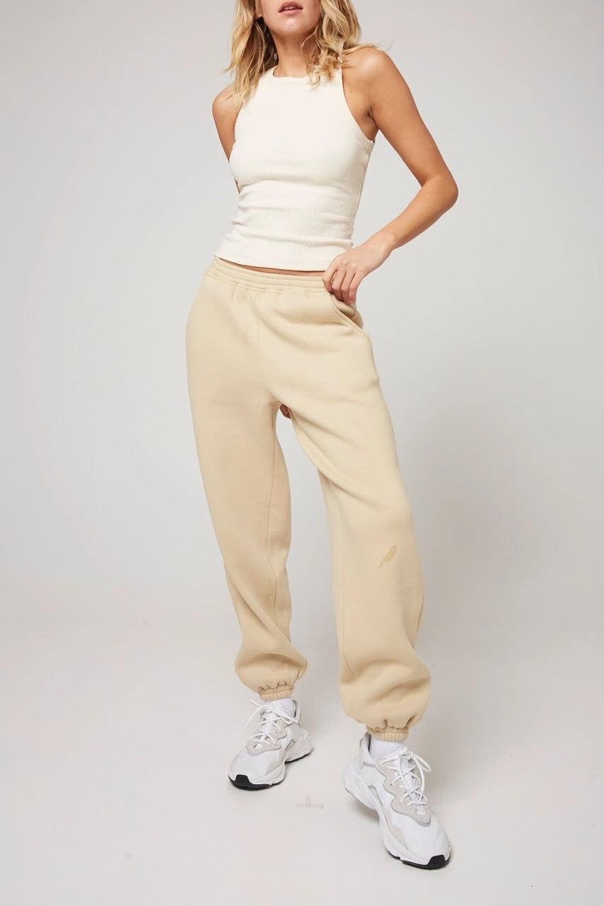 Rozalia X Atoir Track Pant Oatmeal Sets 4 Rozalia X Atoir Track Pant Oatmeal Sets