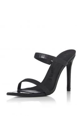 Alias Mae Duke Black Croc