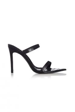 Alias Mae Duke Black Croc