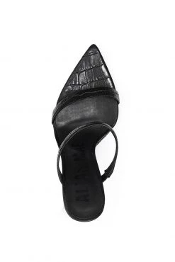 Alias Mae Duke Black Croc