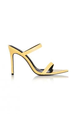 Alias Mae Duke Yellow Croc