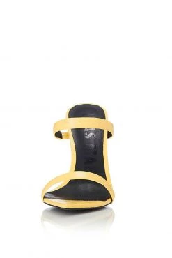 Alias Mae Duke Yellow Croc