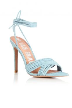 Alias Mae Dulcie Blue Suede