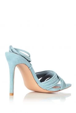 Alias Mae Dulcie Blue Suede