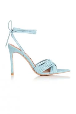 Alias Mae Dulcie Blue Suede