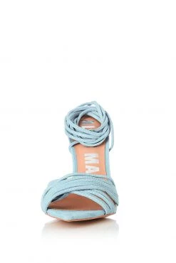 Alias Mae Dulcie Blue Suede