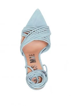 Alias Mae Dulcie Blue Suede