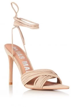 Alias Mae Dulcie Natural Suede