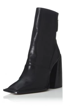 Alias Mae Eden Boot Black Burnished
