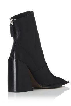 Alias Mae Eden Boot Black Burnished