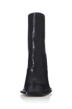 Alias Mae Eden Boot Black Burnished