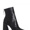 Alias Mae Eden Boot Black Burnished