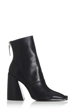 Alias Mae Eden Boot Black Burnished