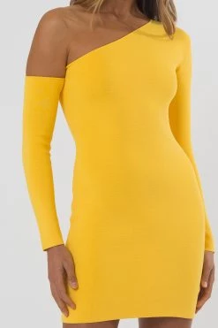 San Sloane Erika Dress Mango 11 San Sloane Erika Dress Mango