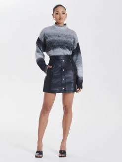 New Arrivals Ena Pelly Blair Leather Mini Skirt 11 New Arrivals Ena Pelly Blair Leather Mini Skirt