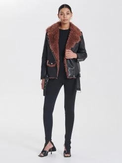 New Arrivals Ena Pelly Blair A2 Leather Jacket