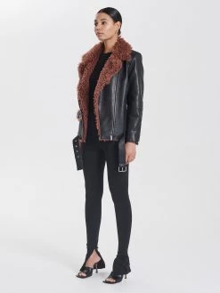 New Arrivals Ena Pelly Blair A2 Leather Jacket