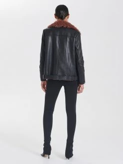 New Arrivals Ena Pelly Blair A2 Leather Jacket