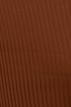 Bec And Bridge Adele Midi Dress Chocolate