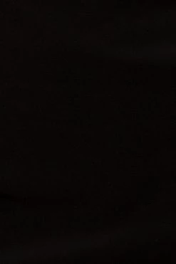 Bec And Bridge Arlette Tuck Midi Dress Black