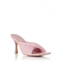 Alias Mae Flora Heel Pale Pink New Arrivals