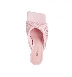 Alias Mae Flora Heel Pale Pink New Arrivals