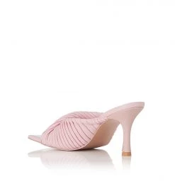 Alias Mae Flora Heel Pale Pink New Arrivals
