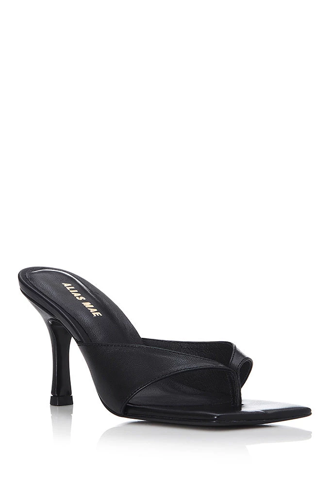 Alias Mae Florence Heel Black 3 Alias Mae Florence Heel Black