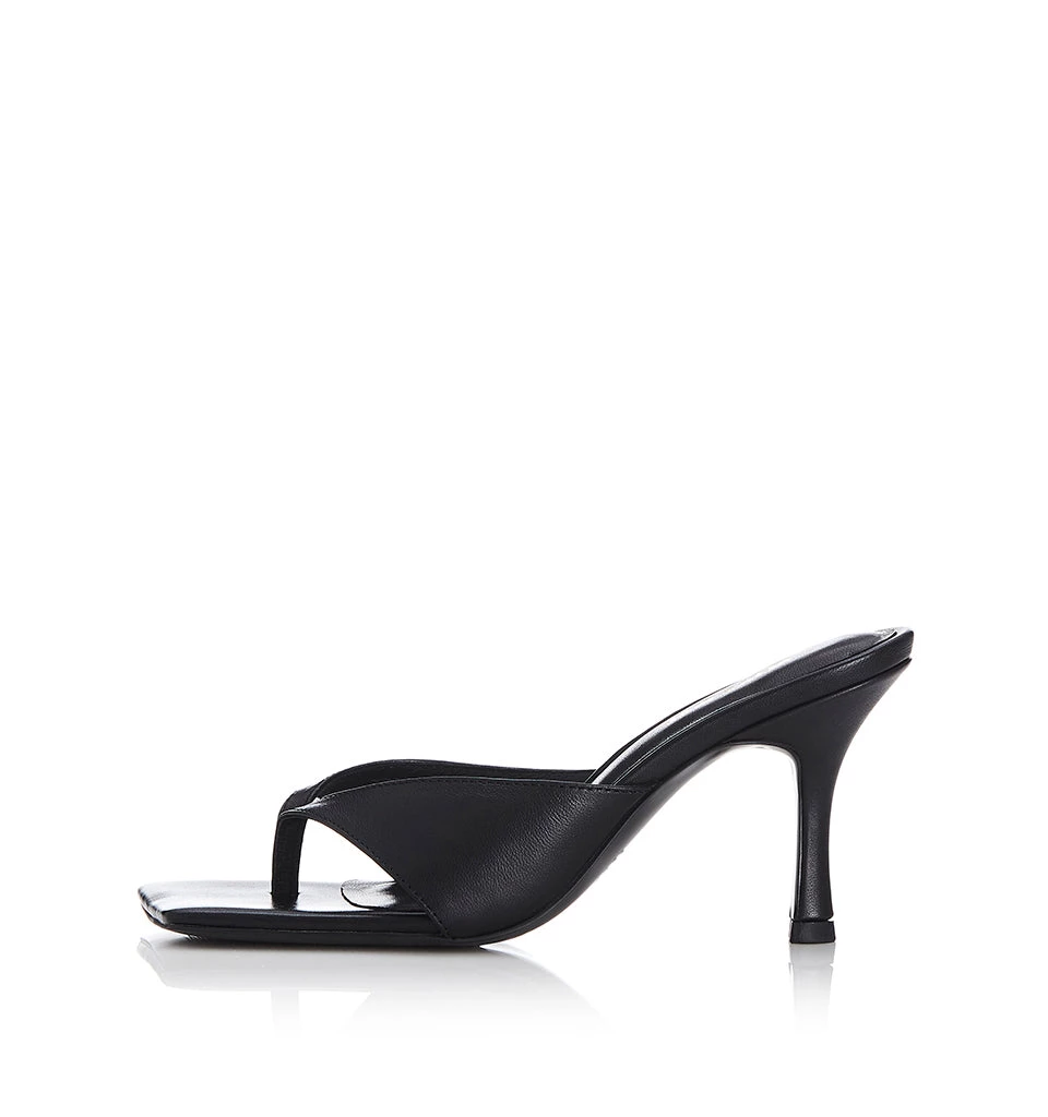 Alias Mae Florence Heel Black 5 Alias Mae Florence Heel Black