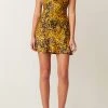 Bec And Bridge Turtle Rock Mini Dress