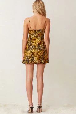 Bec And Bridge Turtle Rock Mini Dress