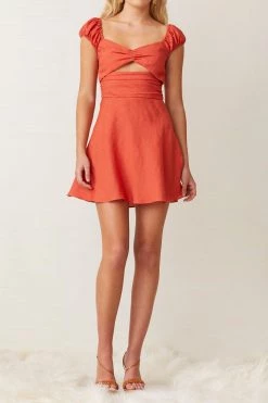 Bec And Bridge Lexi Mini Dress