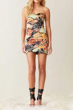 Bec And Bridge Babelini Mini Dress