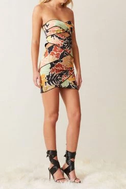 Bec And Bridge Babelini Mini Dress