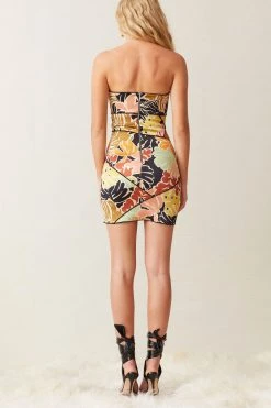 Bec And Bridge Babelini Mini Dress